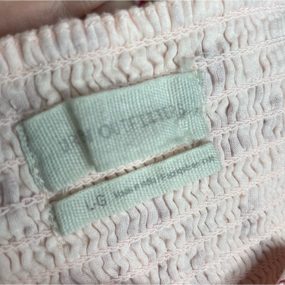 Urban Outfitters Britney Hook & Eye Mini Dress In Pink - Picture 7 of 10